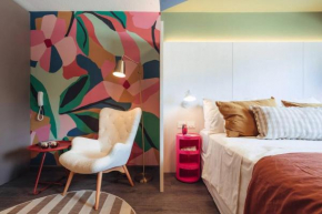 Moderno apartamento Punta Carretas